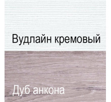 Шкаф для одежды с зеркалом Оливия 1DZ