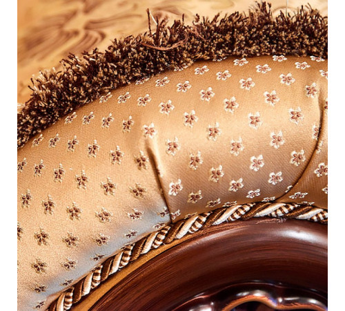 Диван Лорд (орех,голд)