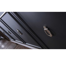 Шестистворчатый распашной шкаф для одежды и белья с зеркалом в спальню Алегро ALEG-34 Шестистворчатый распашной шкаф для одежды и белья с зеркалом в спальню Алегро ALEG-34