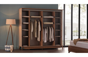 Шкаф-купе Алвис (ALVIS) ALVIS-19