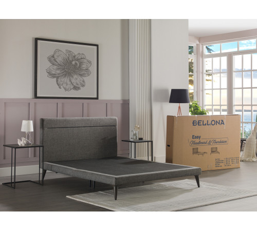 Двуспальная кровать FLEXY 26-160/180 Двуспальная кровать FLEXY 26-160/180