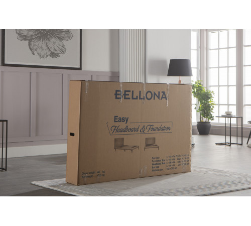 Двуспальная кровать FLEXY 26-160/180 Двуспальная кровать FLEXY 26-160/180