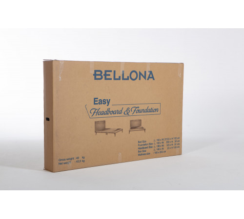 Двуспальная кровать FLEXY 26-160/180 Двуспальная кровать FLEXY 26-160/180