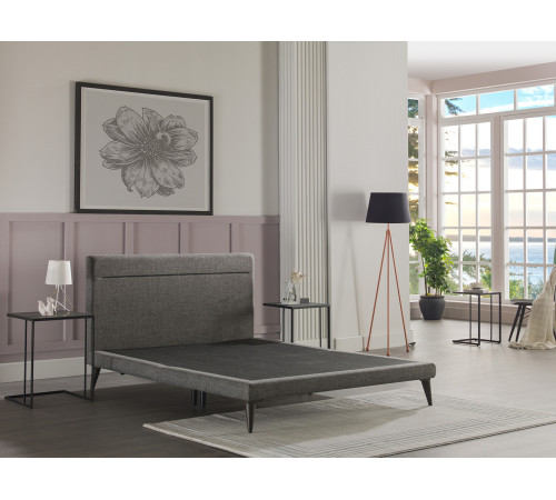 Двуспальная кровать FLEXY 26-160/180 Двуспальная кровать FLEXY 26-160/180