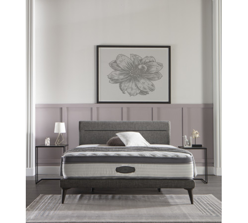 Двуспальная кровать FLEXY 26-160/180 Двуспальная кровать FLEXY 26-160/180