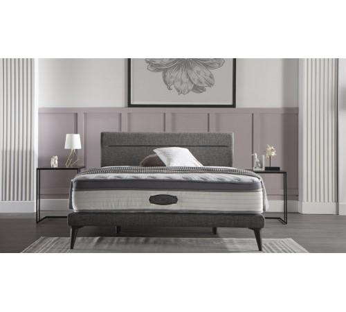 Двуспальная кровать FLEXY 26-160/180 Двуспальная кровать FLEXY 26-160/180