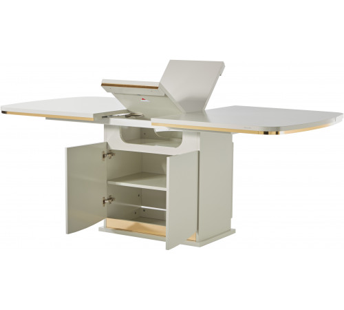 Cтол с тумбой Валеско (Valesco) VALS-14т