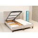 Двуспальная кровать Vivent (Вивент)с подъемным механизмом