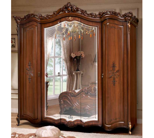 Спальня Элиза (орех)