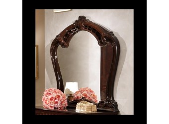 Зеркало для туалетного столика Роза (могано)