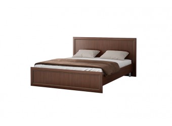Двуспальная кровать Луара ЛУ-800.27 (140х200)