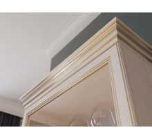 Шкаф-пенал Сиена (Бодега Белый) Шкаф-пенал Сиена (Бодега Белый)