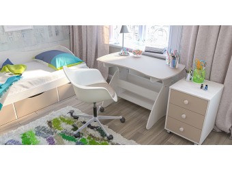 Модульная детская мебель Комби от Мебель-Неман