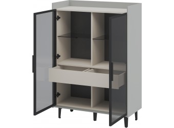Шкаф комбинированный Модена МН-048-23