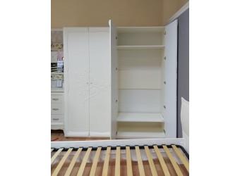 Шкаф для одежды Астория МН-218-04-220