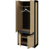 Шкаф для одежды в гостиную Стенли (Прованс) МН-037-05