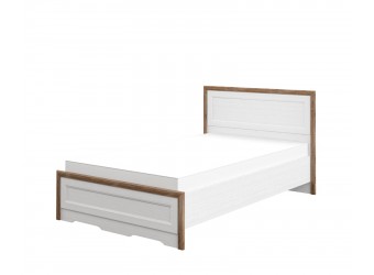 Двуспальная кровать Тиволи МН-035-25-120