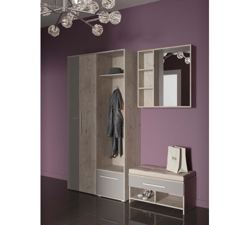 Вешалка Фан для прихожей