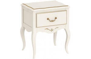 Прикроватная тумба Авиньон Мини MUR-111-02/1 на ножках Прикроватная тумба Авиньон Мини MUR-111-02/1 на ножках