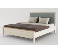 Односпальная кровать Римини MUR-118-01/1 с мягкой вставкой Односпальная кровать Римини MUR-118-01/1 с мягкой вставкой