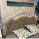 Двуспальная кровать Венеция MUR-101-01 с каретной стяжкой Распродажа