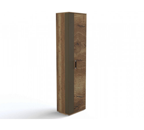 Шкаф-пенал для одежды ПХ-1 (ДГТ) Ханна Шкаф-пенал для одежды ПХ-1 (ДГТ) Ханна