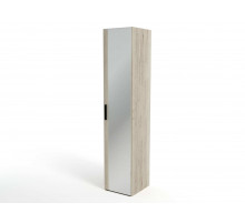 Шкаф-пенал для одежды СМ-10 Мале с зеркалом Шкаф-пенал для одежды СМ-10 Мале с зеркалом