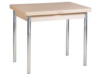 Раздвижной обеденный стол Орфей 1.2 дуб кобург