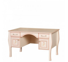 Детская Алиса крем белый