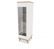 Витрина Мавенна (Mavenna) 1- дверная MAVN-12 Витрина Мавенна (Mavenna) 1- дверная MAVN-12